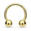 1.2 Titanium CBB Gold Externally Threaded