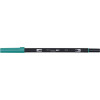 Tombow ABT Dual Brush Pen 373 Sea Blue