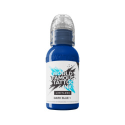 World Famous Limitless Dark Blue 1 30ml