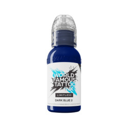 World Famous Limitless Dark Blue 2 30ml