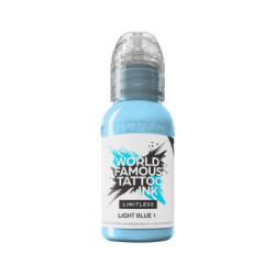 World Famous Limitless blue-light-1