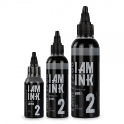 I AM INK First Generation 2 Sumi