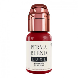 Perma Blend Luxe PMU Ink - Cranberry 15ml
