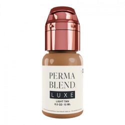 Perma Blend Luxe PMU Ink -  Light Tan 15ml