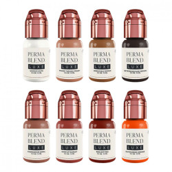 Vicky Martin Unstoppable Areola Set - 8 x 15 ml