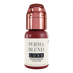 Perma Blend Luxe PMU Ink -  Vintage Maroon 15 ml