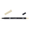 De Tombow ABT Dual Brush Pen 942 Cappuchino