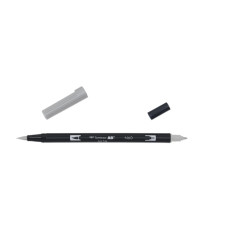 De Tombow ABT Dual Brush Pen N50 Cool Grey 6