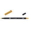 De Tombow ABT Dual Brush Pen 946 Gold Ochre