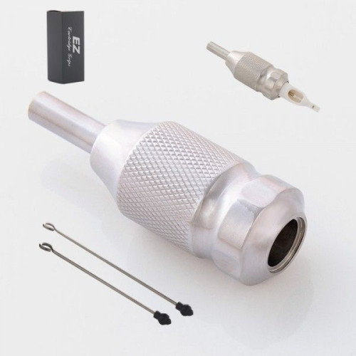 EZ Steel Cartridge Grip 25mm Model C