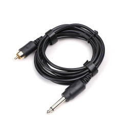 Silicone RCA Kabel
