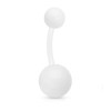 PTFE Banana Barbel