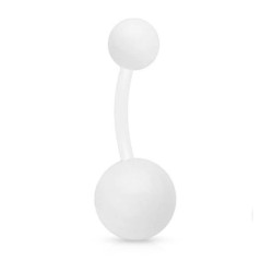 PTFE Banana Barbel