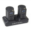 Critical Universele Draadloze Accupack RCA