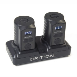 Critical Universele Draadloze Accupack RCA