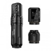 Dragonhawk Mast Fold Pro Combipakket  Zwart