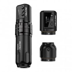 Dragonhawk Mast Fold Pro Combipakket  Zwart