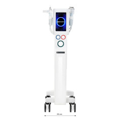 Super Bubble beautymachine met waterstofgenerator