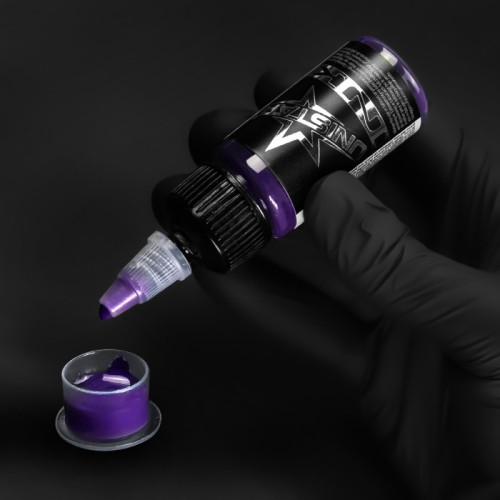 UNISTAR INK EGGPLANT PURPLE 30ML
