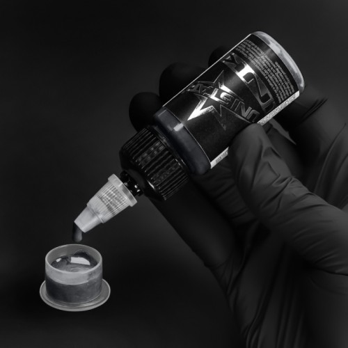 UNISTAR INK SOLID GRAY 4