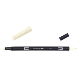 Tombow ABT Dual Brush Pen 020 peach