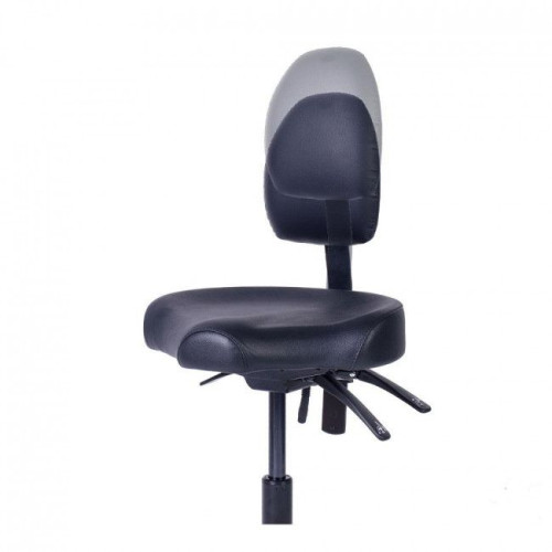 D-Master V2  Artiesten Stoel Zwart