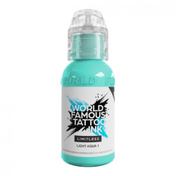 WORLD FAMOUS LIMITLESS LIGHT AQUA 1  30 ML