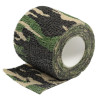 Zelfklevende tattoo grip tape  Army doos 24 st