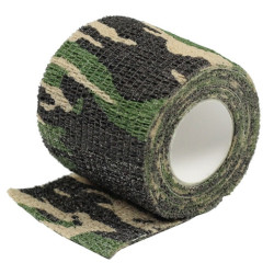 Zelfklevende tattoo grip tape  Army doos 24 st