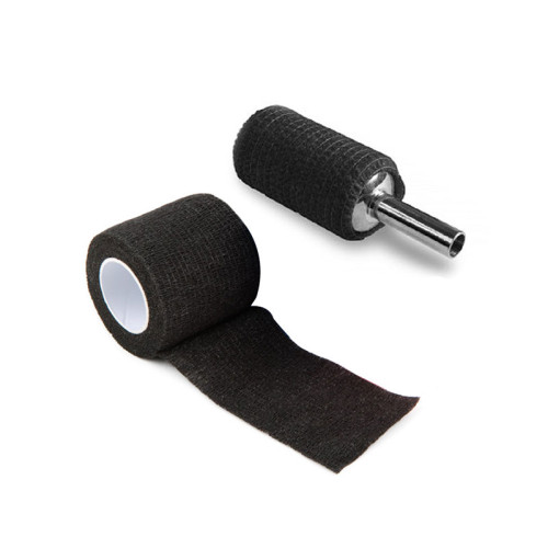 tattoo grip tape ZWART