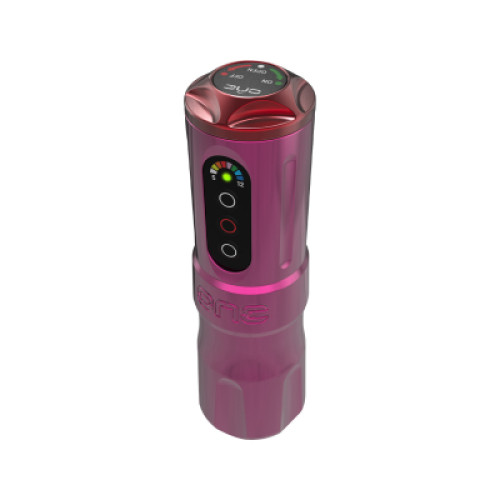 FK Irons One Tattoo Machine  Bubblegum