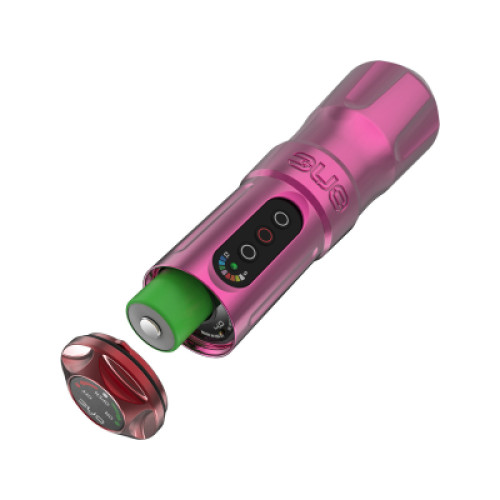 FK Irons One Tattoo Machine  Bubblegum