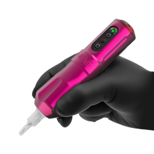 FK Irons One Tattoo Machine  Bubblegum