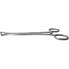 LEV Piercing Tang Mini Pennington Forceps Driehoek 11 cm