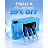 Emalla Eliot Cartridges Round Magnum 0.30