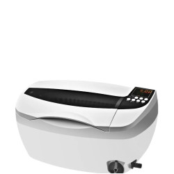 Ultrasoonreiniger XL Wit 150w