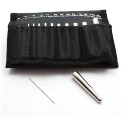 Lev Piercing Taper set 13 st