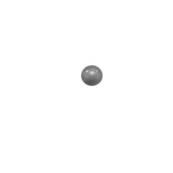 Set van 3 paar Titanium Oorbellen met 3 mm bal