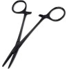 LEV Piercing Tang - Hemostatic Forceps Zwart 14 cm 