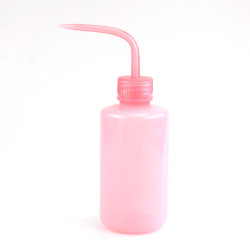 Knijpfles Roze