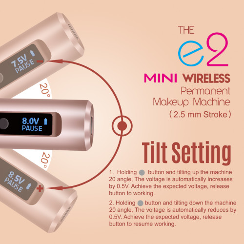 AVA E2 Soulnova Wireless PMU Pen 