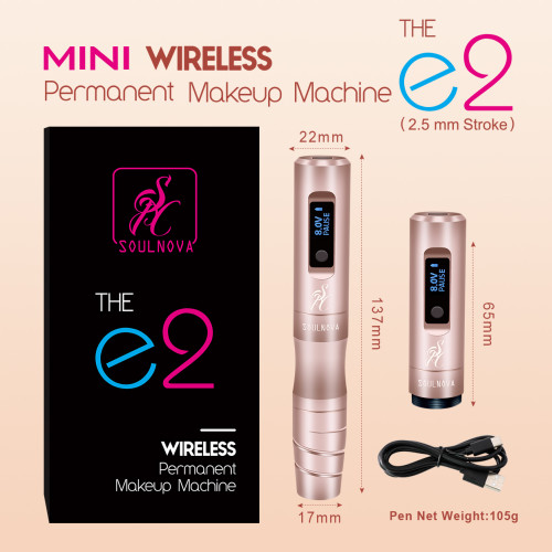 AVA E2 Soulnova Wireless PMU Pen 