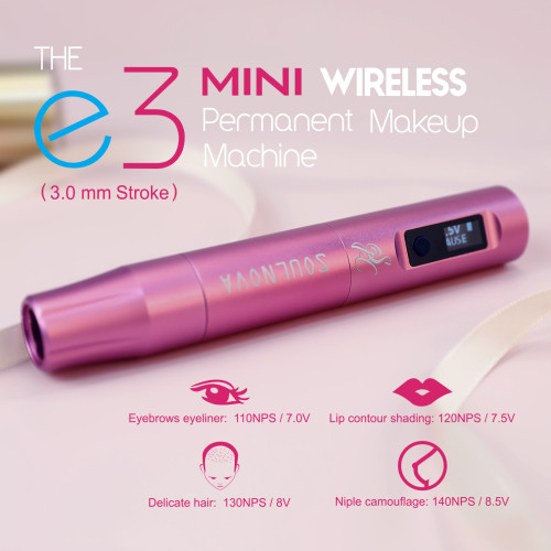 AVA E3 Soulnova Wireless PMU Pen 