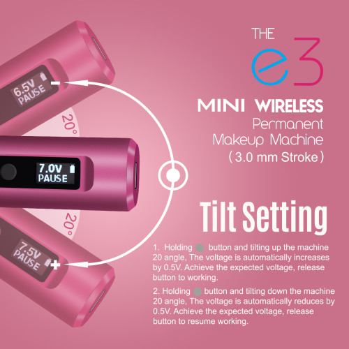 AVA E3 Soulnova Wireless PMU Pen 