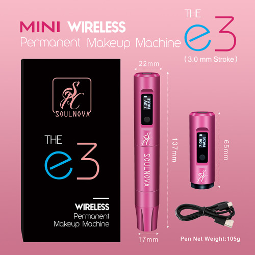AVA E3 Soulnova Wireless PMU Pen 