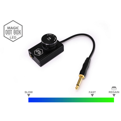 AVA Magic Dot Box