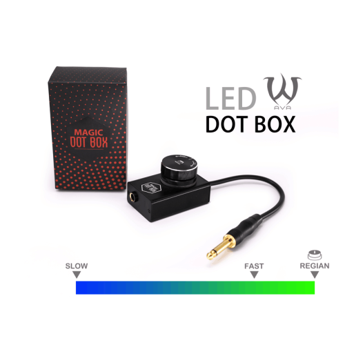 AVA Magic Dot Box