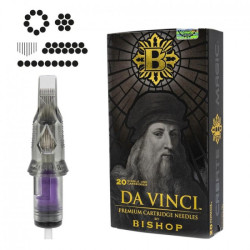 Bishop DA VINCI Rond Liner 0.18 - 0.22 - 0.25