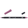 De Tombow ABT Dual Brush Pen 817 Mauve