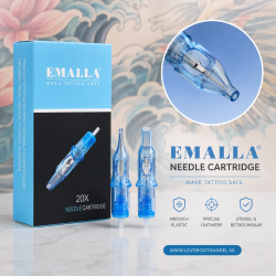 Emalla Eliot Cartridges Round Liner 0.35
